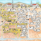 Ilustración para el artículo titulado Ciudades en ruinas que hoy siguen siendo un completo misterio